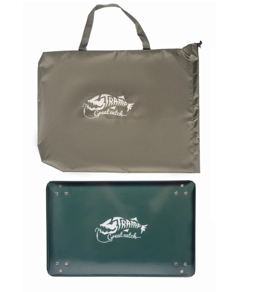 Стіл Tramp монтажний для рибалок (сталь) (TRF-057)