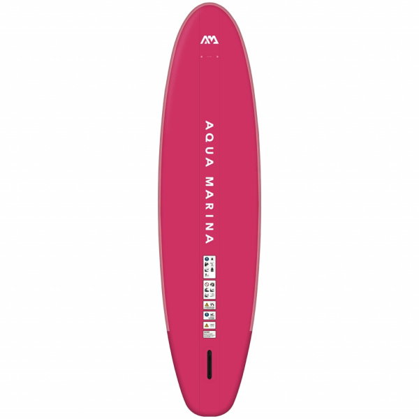 Надувна SUP дошка Aqua Marina Coral R Advanced 10'2'' (BT-23COPR)