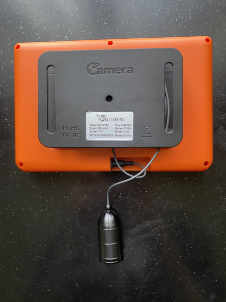 Підводна відеокамера Camera HD-7018T