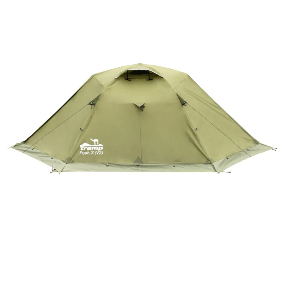 Намет Tramp Peak 3 (v2) green (UTRT-026-green)
