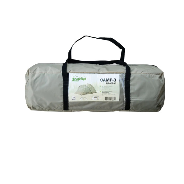 Намет Tramp Lite Camp 3 sand (UTLT-007-sand)