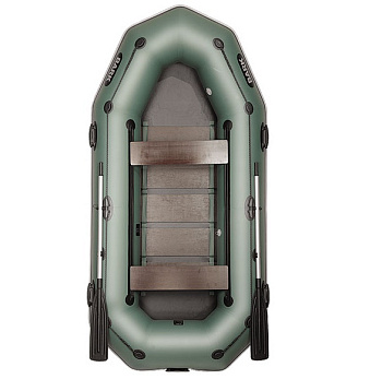 Надувний човен BARK B-300PD