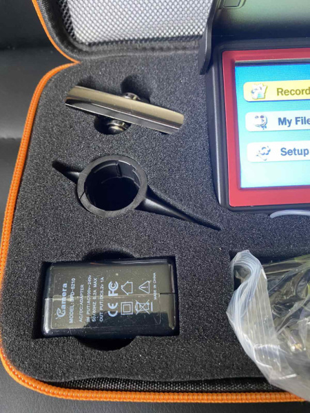 Підводна відеокамера Camera HR-3505D