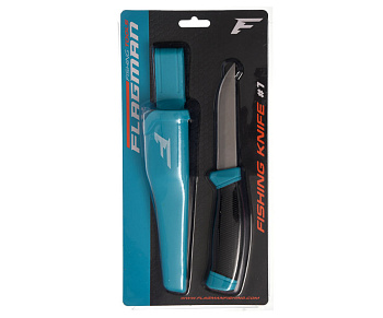 Ніж туристичний Flagman Bait Knife #1 (FBK-1)
