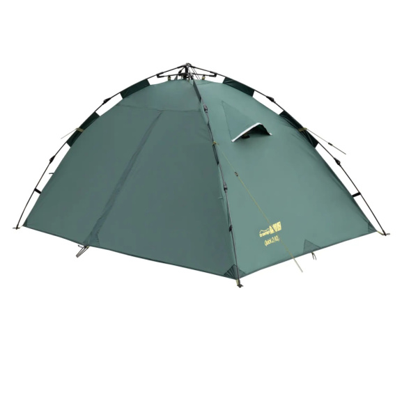 Намет Tramp Quick 2 (v2) green (UTRT-096)