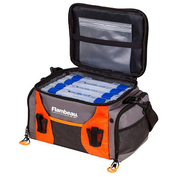 Сумка риболовна Flambeau Ritual Tackle Bag (R40D)