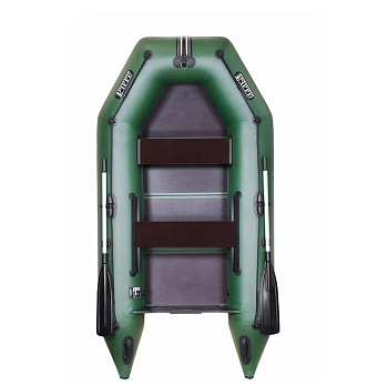 Надувний човен Ладья ЛТ-270МВЕ