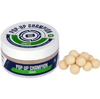 Бойли Brain Champion Pop-Up 12mm 34g