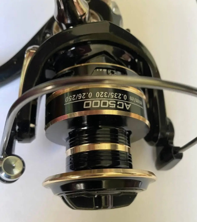 Котушка Fisherman AC5000