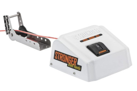Якірна лебідка Stronger Steel Hands 35S (SH-35S) нержавіюча сталь (SH35S)