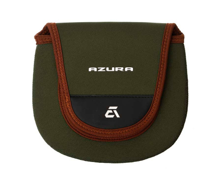 Чохол Azura Neoprene Reel Bag Green L (ARBL-GN)