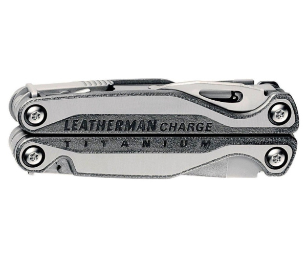 Мультитул Leatherman Charge TTi PLUS (832528)