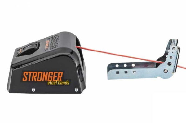 Якірна лебідка Stronger Steel Hands 35 (SH35)