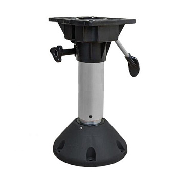 Газова стійка для сидіння OceanSouth WaveRider змінної висоти 370мм – 450мм (MA 778-1)