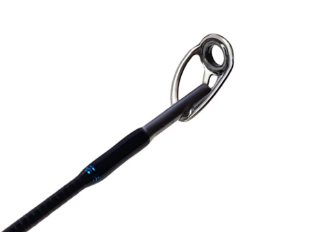Спінінг Crazy Fish Versus VSR692LT (3g\2" - 12g\3.2" 206cm Minnows up to 90mm)