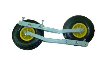 Транцеві колеса Технопарус КТ-6 економ