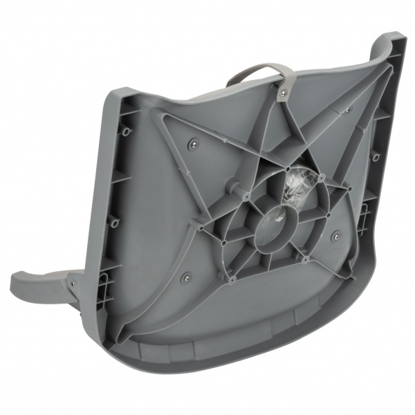 Сидіння RYE Traveler 14" x 18" x 20", сіре (HM40-10005)