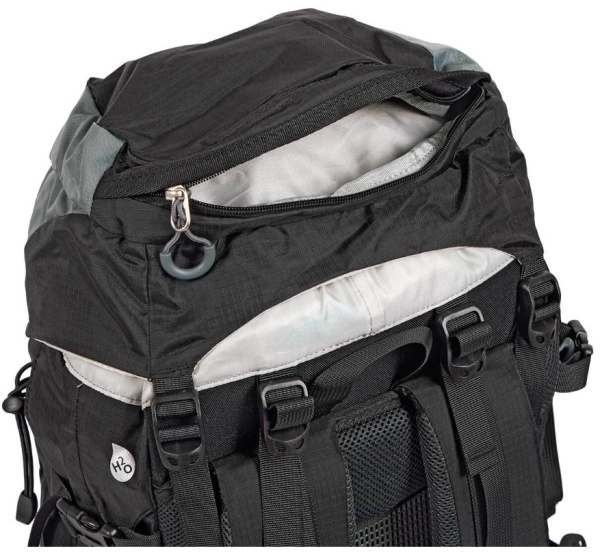 Рюкзак Skif Outdoor Futura Pro, 65L, к:black (389.02.64)