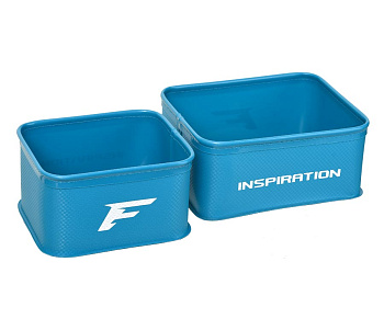 Набір ємностей Flagman Inspiration Eva Set 1+1 L (INES2L)