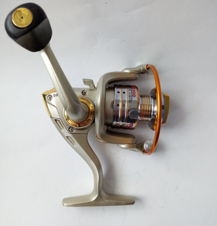 Котушка спінінгова  Fisherman FSJ 500FD