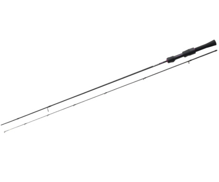 Спінінгове вудлище Flagman '24 Blackfire Area 55XUL 1.68м 0.3-2г (BA55XUL)