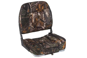 Сидіння Newstar Low Back Bucket Seat, камуфляж (75126Camo-81)