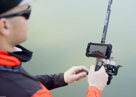 Кріплення Deeper для смартфона на вудку (ITGAM0003)