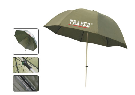 Парасолька Traper 5000 - 250 cm (68017)