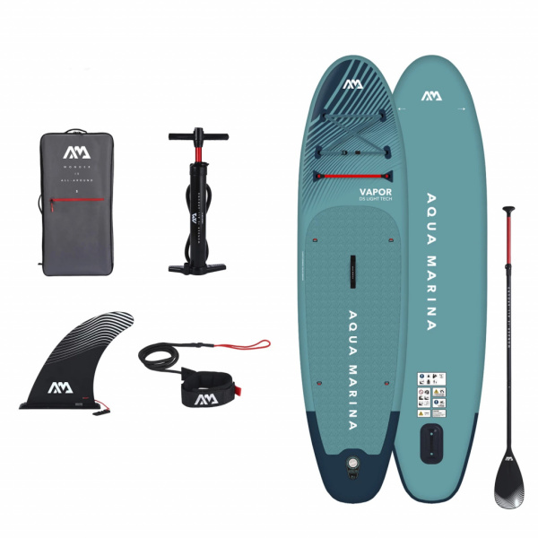 Надувна SUP дошка Aqua Marina Vapor 10'4'' (BT-23VAP)