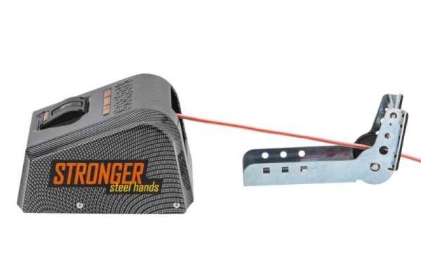 Якірна лебідка Stronger Steel Hands 35 Pro безшумне скидання (SH35 Pro)