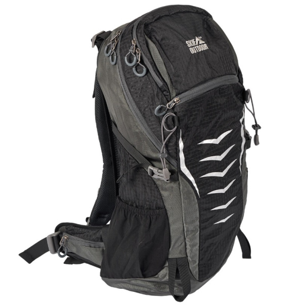 Рюкзак Skif Outdoor Seagle, 45L к:black (389.02.56)