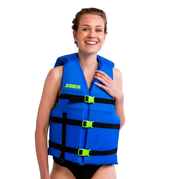 Жилет страхувальний Jobe Universal Life Vest Blue (244823012)