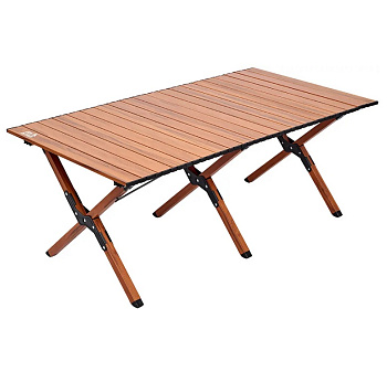 Стіл розкладаний Skif Outdoor Scandi Quatro Wood (389.03.87)
