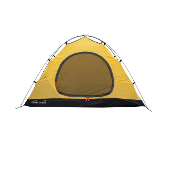 Намет Tramp Mountain 2 (v2) green (UTRT-022-green)