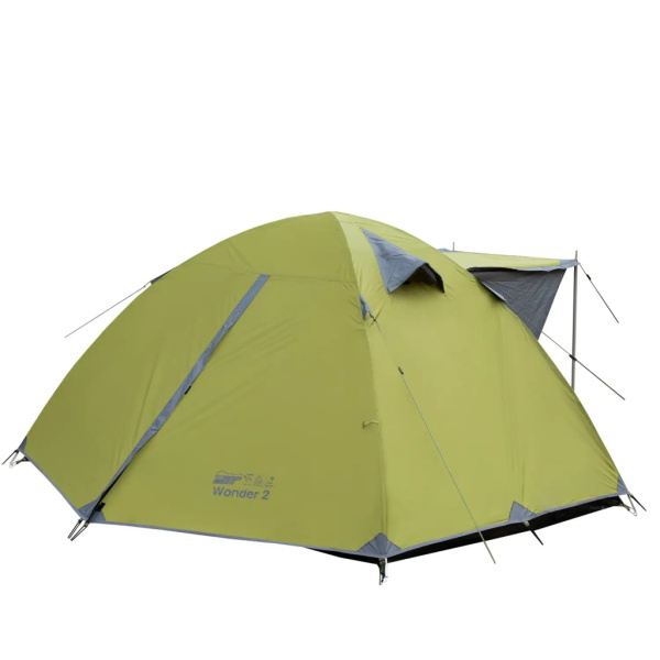 Намет Tramp Lite Wonder 2 olive (UTLT-005-olive)