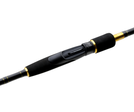 Спінінг Flagman Blackfire 2.03м 3-12г (FBF682L)