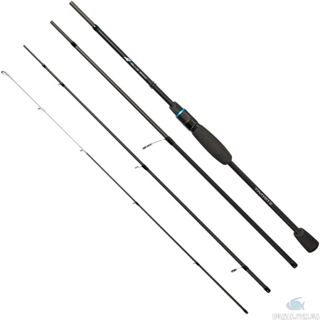 Спінінг Favorite Blue Bird Compact BB1-764UL-T 2.30m 1-7g Fast (1693.05.45)