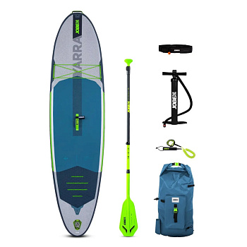 Надувна SUP дошка Jobe Yarra 10.6 Inflatable Paddle Board Package Steal (486423013)