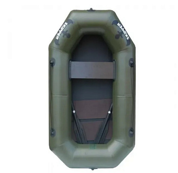 Надувний човен Skipper S-190S