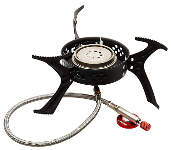 Газовий пальник Prologic Blackfire Inspire Gas Stove (1846.18.28)