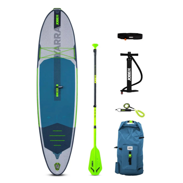 Надувна SUP дошка Jobe Yarra 10.6 Inflatable Paddle Board Package Steal (486423013)