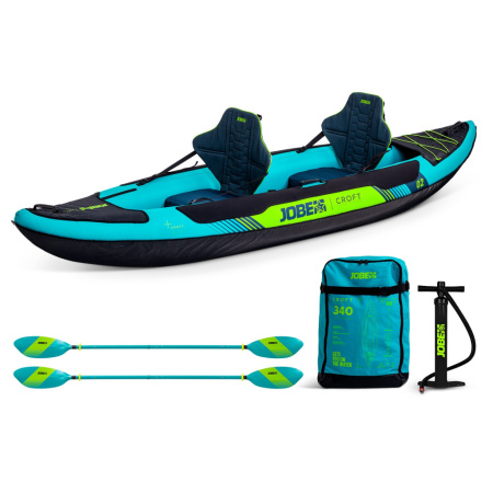 Надувний каяк Jobe Croft Inflatable Kayak (600024001)
