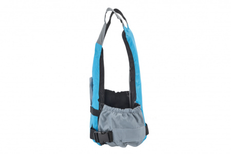 Жилет страхувальний Weekender 420 D поліестер, синій, L/XL (YW1132 L/XL blue)