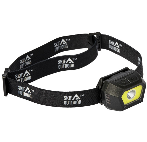 Ліхтар налобний Skif Outdoor Toddler (389.01.68)