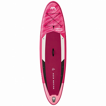 Надувна SUP дошка Aqua Marina Coral Advanced 10'2'' (BT-22COP)