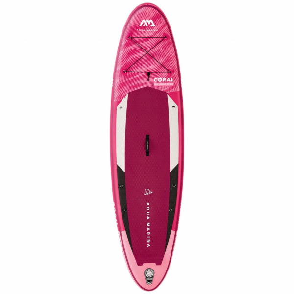 Надувна SUP дошка Aqua Marina Coral Advanced 10'2'' (BT-22COP)